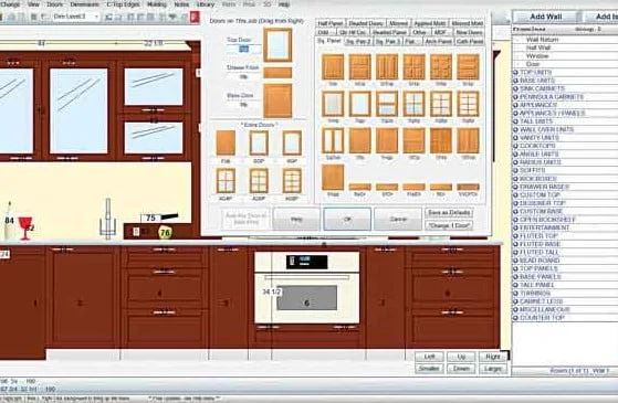 KCD kitchen Sample